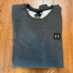 Under Armour Charcoal Crewneck Sweatshirt